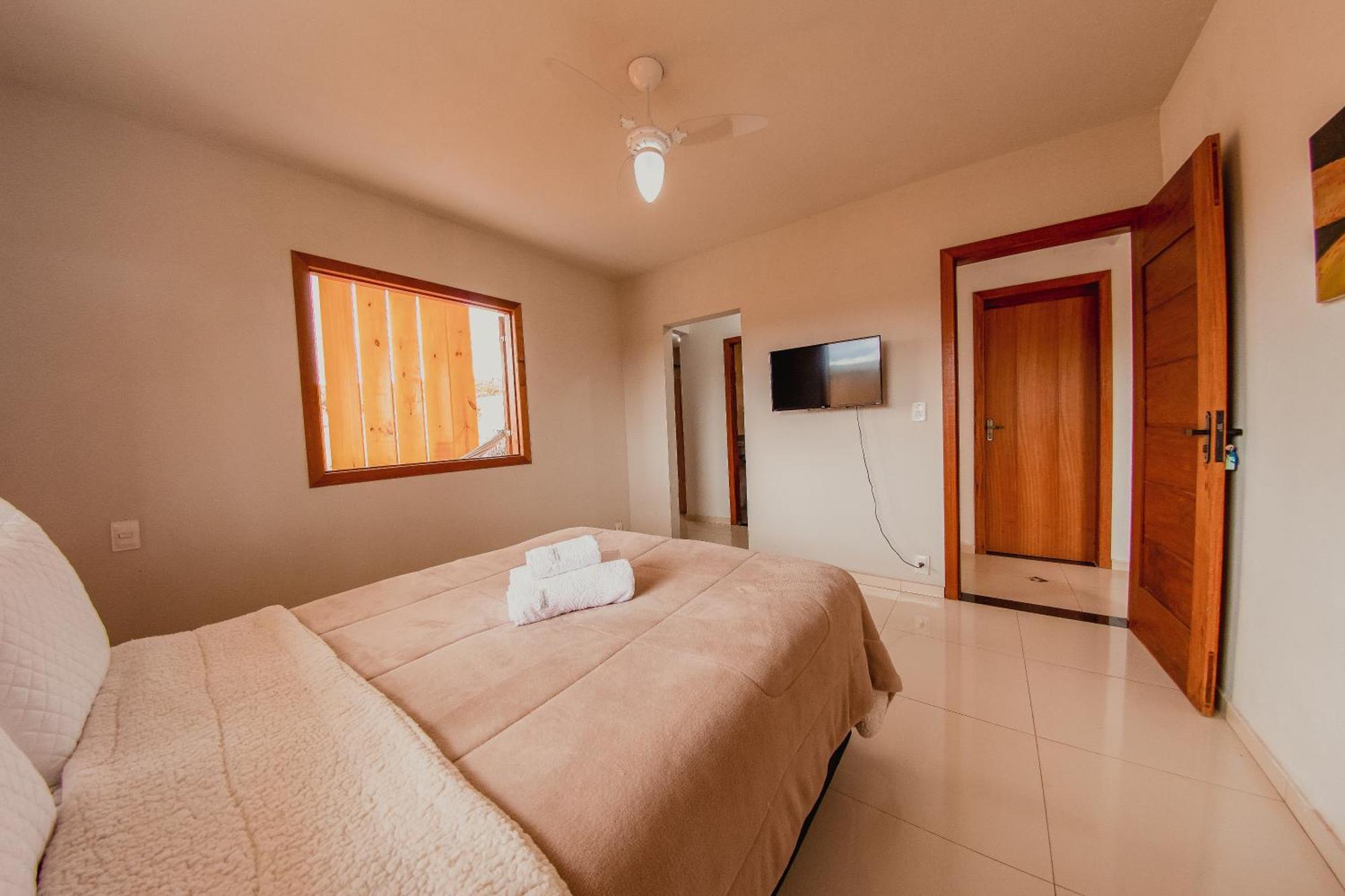 So Ham Guest House Diamantina Rom bilde